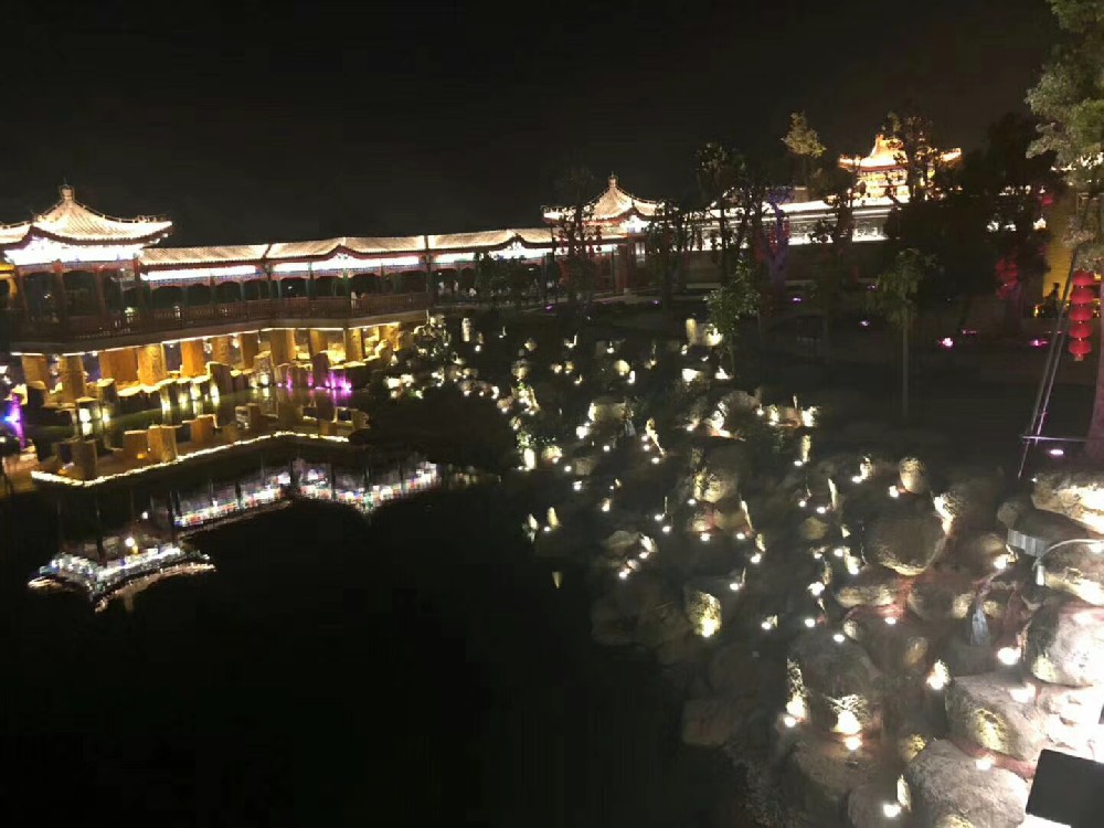 文旅夜游